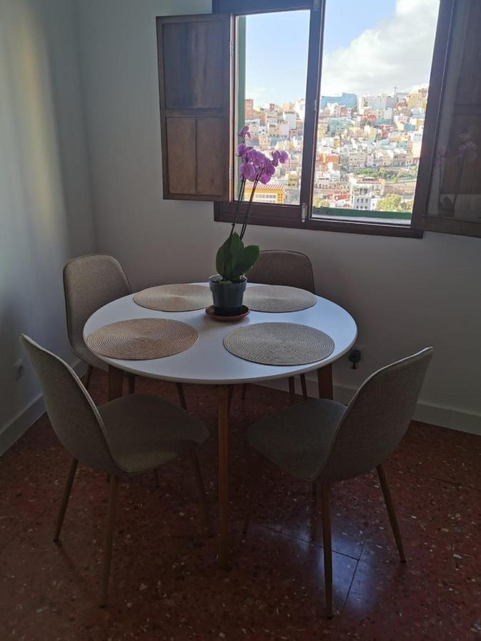 Schoene Wohnung In Las Palmas المظهر الخارجي الصورة