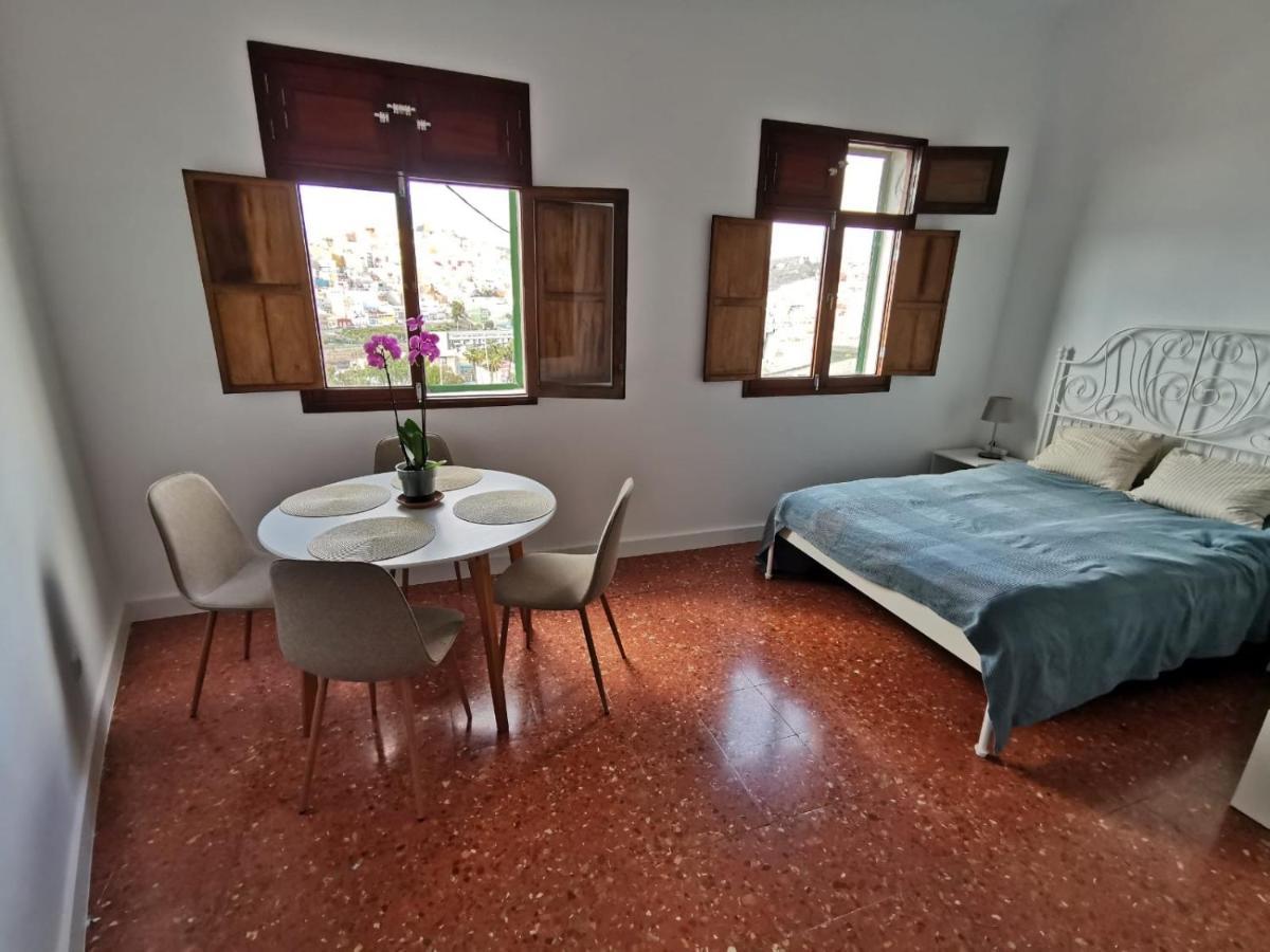 Schoene Wohnung In Las Palmas المظهر الخارجي الصورة